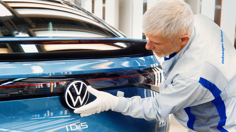 VW creates EV-only factory