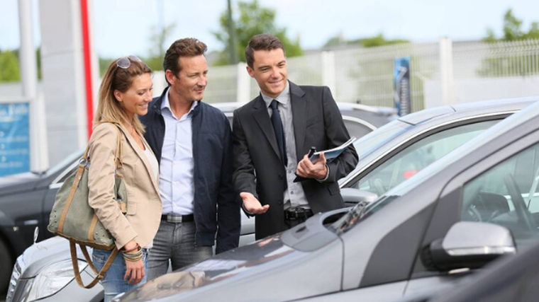 Boom in vehicle spending
