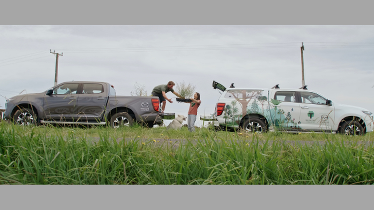 Marque hits green milestone