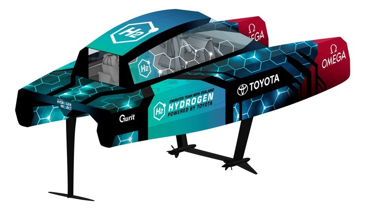 Toyota eyes hydrogen opportunities