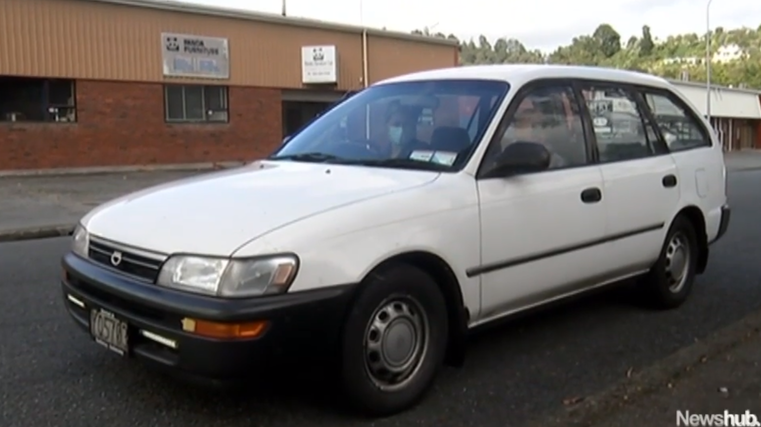 Corolla clocks two million kilometres