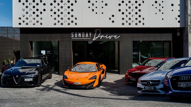 Dealership to open second site