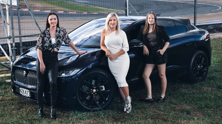Female stars race against sexism