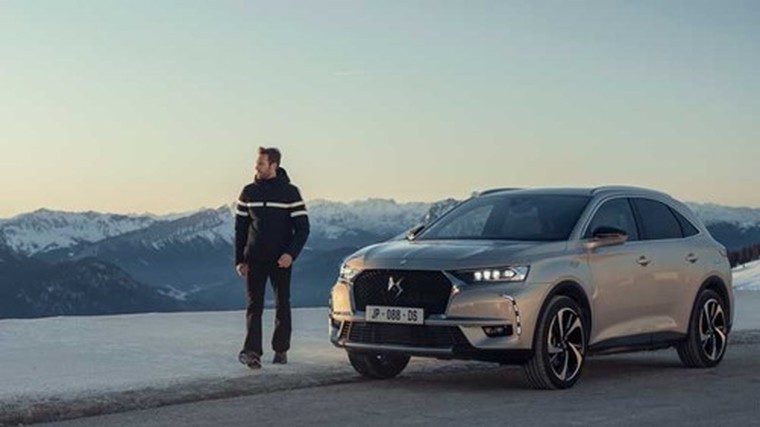 French marque top for emissions