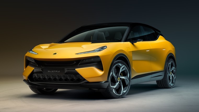Lotus breaks out of sports sector