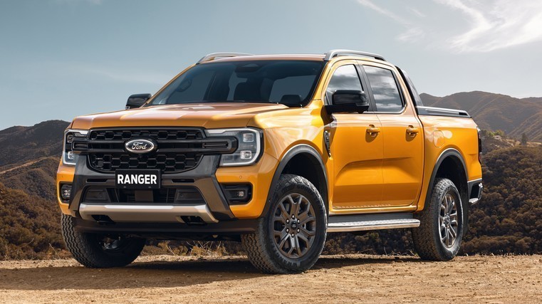 Ranger sales jump 104%