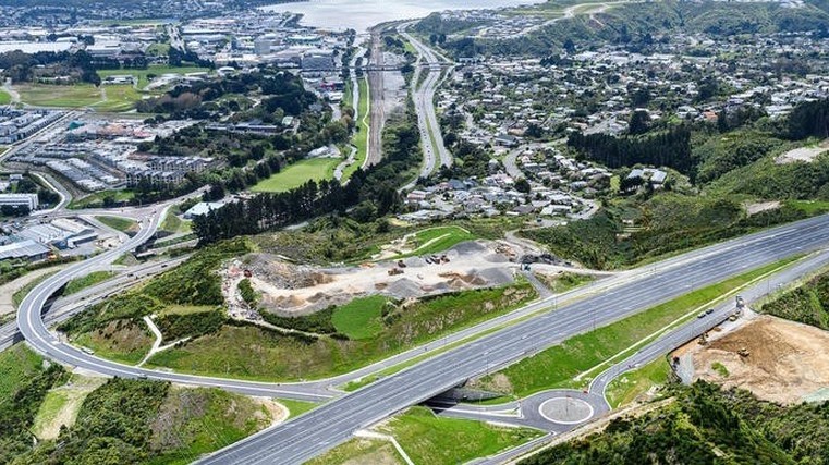 Transmission Gully to open at last