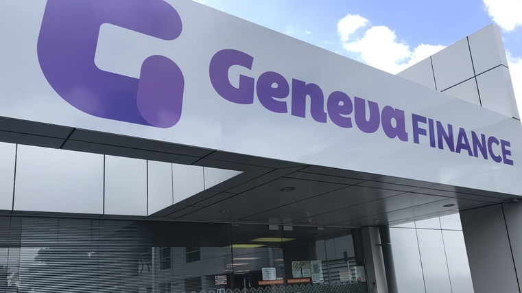 Finance company shifts focus