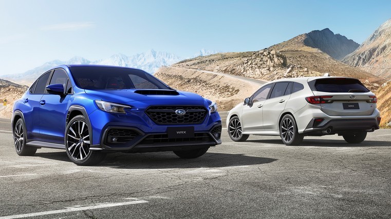 WRX pre-orders now open