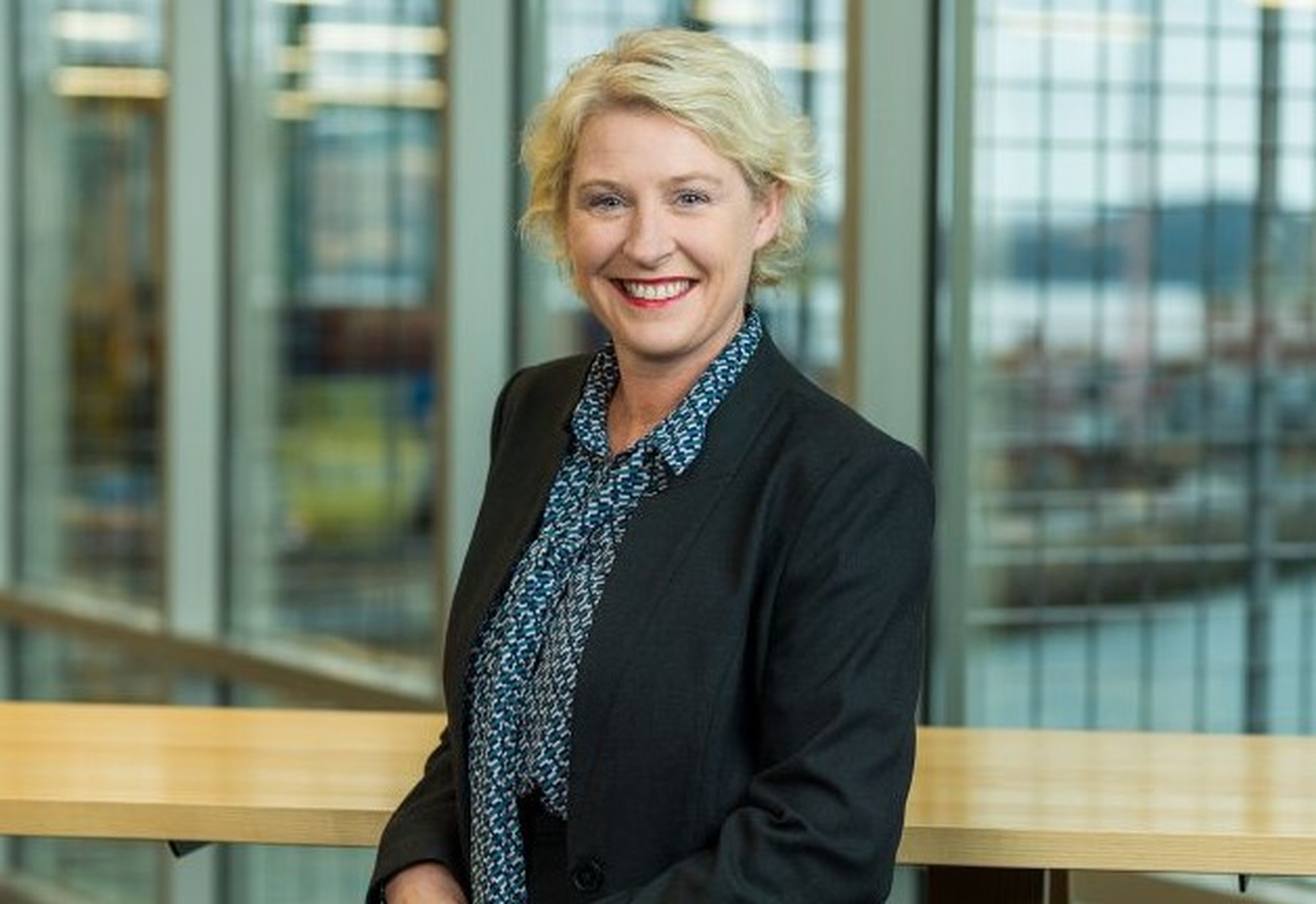 Autofile - News / Port appoints permanent boss