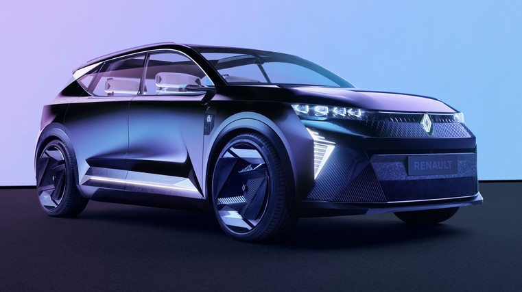 Carmaker’s Vision for future