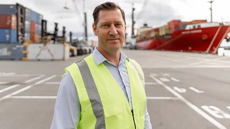 Supply-chain issues hit port