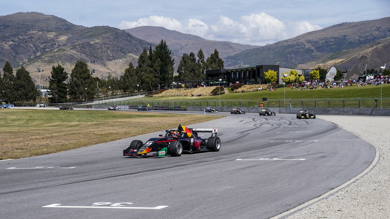 Castrol TRS dates for 2023
