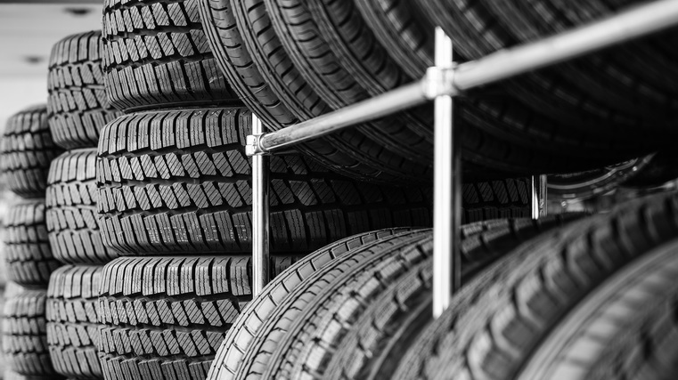 Tyre recycling scheme draws near