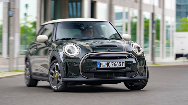 BMW Group’s EV sales boom