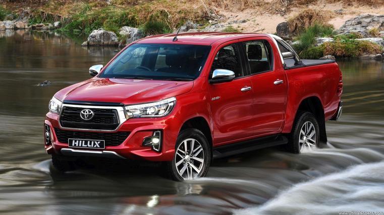 Hilux defies commercials’ slump
