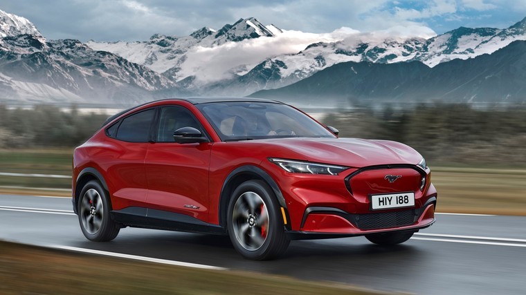 Mach-E coming to NZ