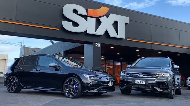 Teaming up for rental service