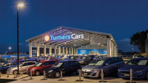 Turners boosts market share