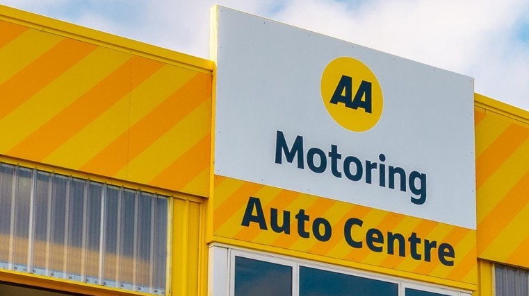 AA issues rego warning