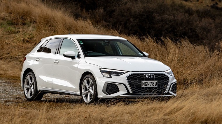 Audi showcases electrified range