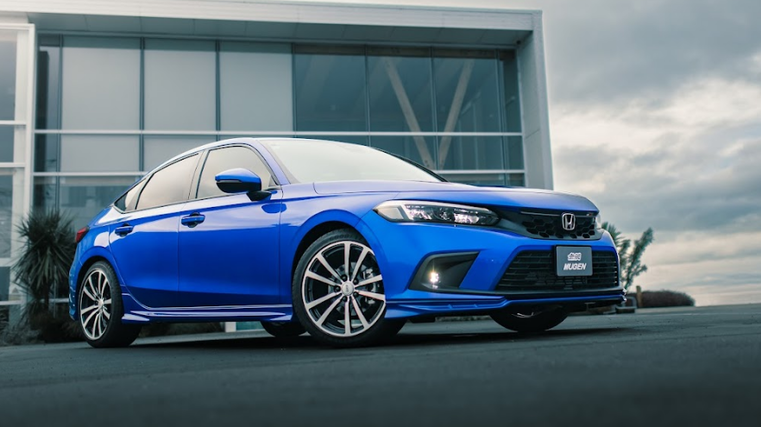 Civic hits milestone