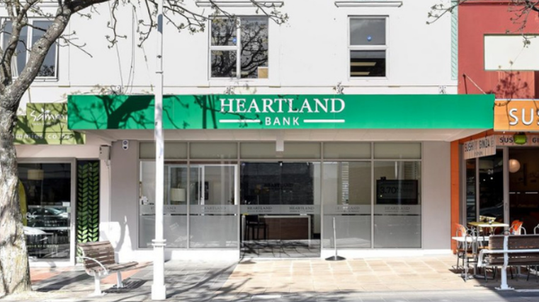 Motor finance rising for Heartland
