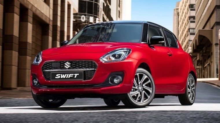 Suzuki’s clean car surge