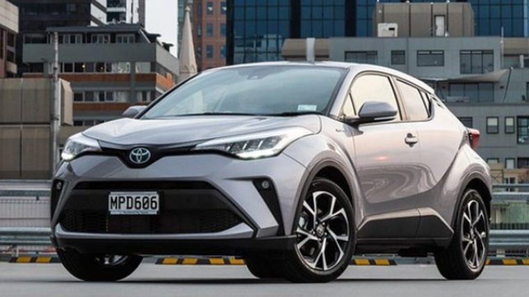 Toyota dominates used market