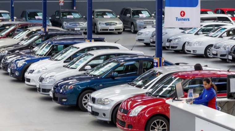Turners’ share scheme popular