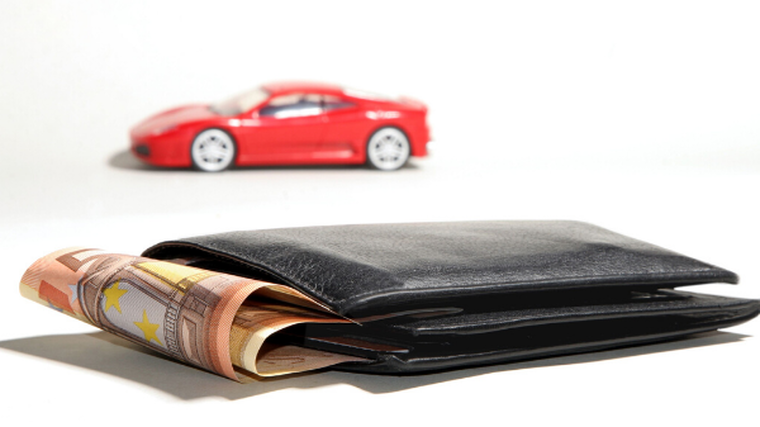 ‘Marked decline’ in car loans