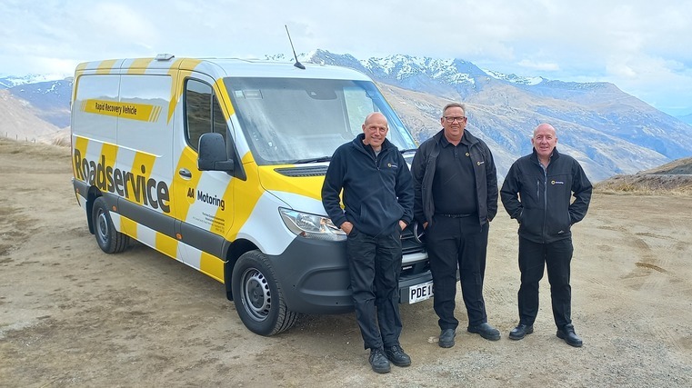 AA launches South Island first