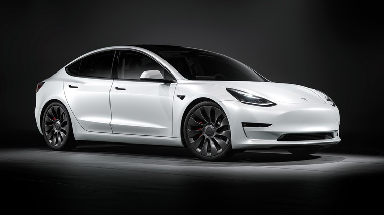 Battery electric car sales spike