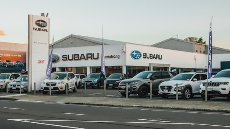 Dealership lands new general manager