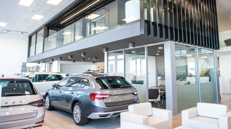 Group makes more room for marque