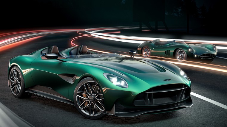 New approach for Aston Martin