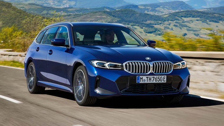 New look for 3 Series