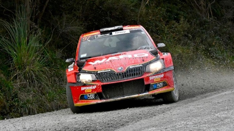 NZ chases regular spot on world rally circuit