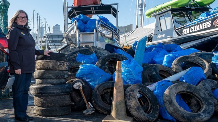 Tyres scheme draws interest
