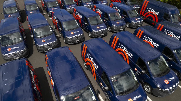 Marque helps deliver electric fleet