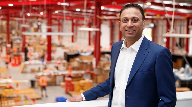 Marque is ‘going places’