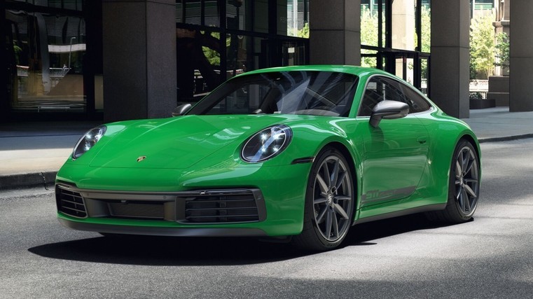 Porsche takes light approach