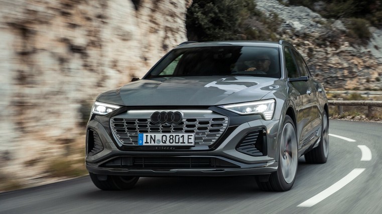 Electric SUV set to impress