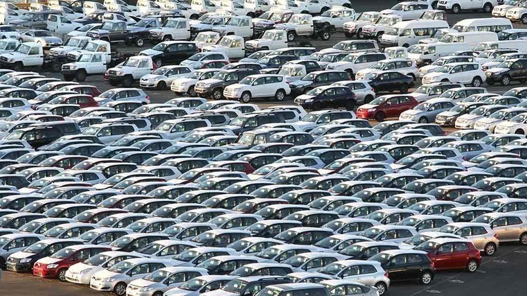 Japan exports to Russia climb
