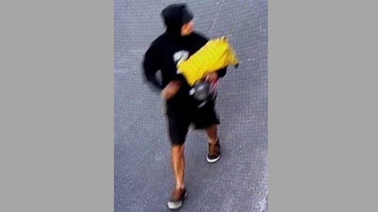 Turners hunts for suspects