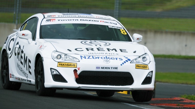 Bidding for Toyota 86 glory
