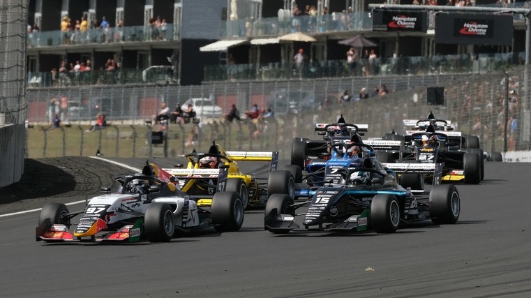 New name for single-seater series