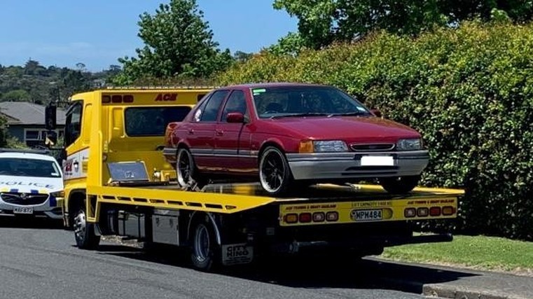 Talks needed over impound laws