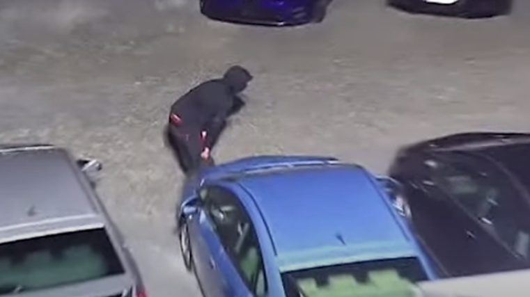 Car yard catches out crook