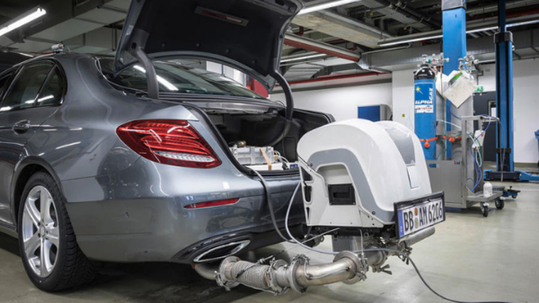 Clean car standard errors